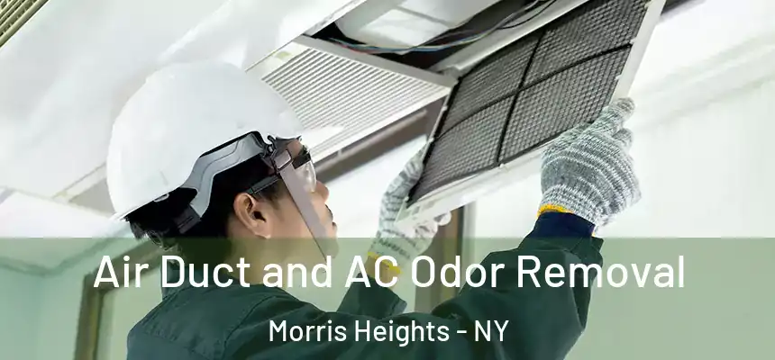  Air Duct and AC Odor Removal Morris Heights - NY