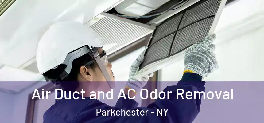 Air Duct and AC Odor Removal Parkchester - NY