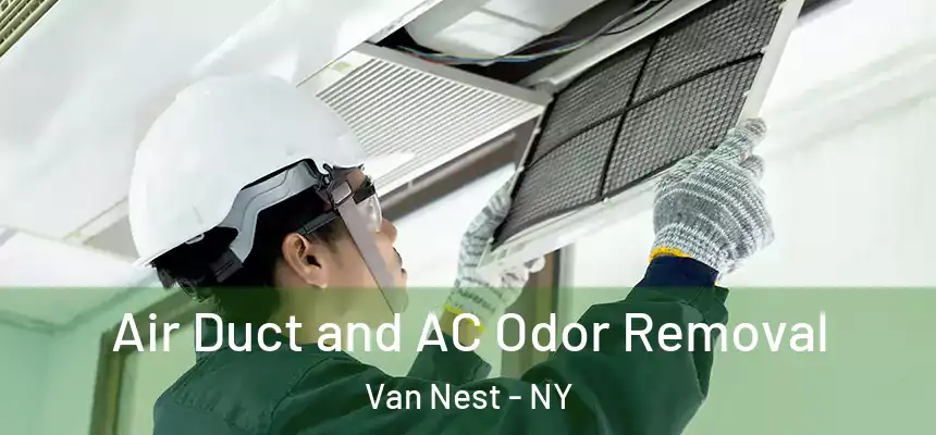  Air Duct and AC Odor Removal Van Nest - NY