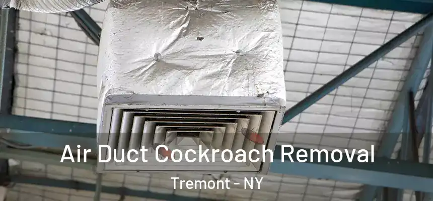  Air Duct Cockroach Removal Tremont - NY