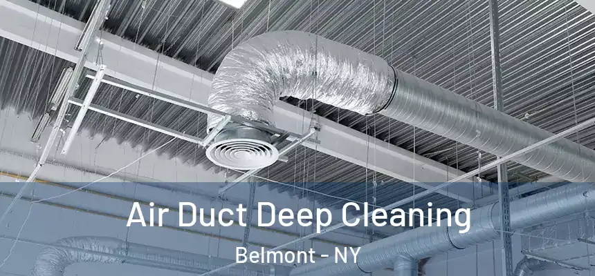  Air Duct Deep Cleaning Belmont - NY