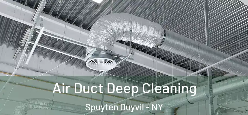  Air Duct Deep Cleaning Spuyten Duyvil - NY