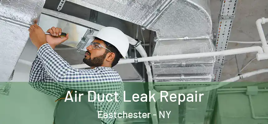 Air Duct Leak Repair Eastchester - NY