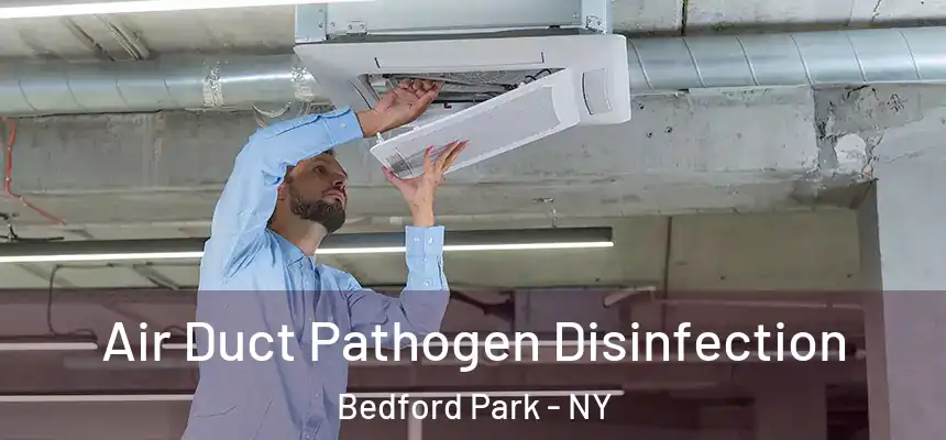 Air Duct Pathogen Disinfection Bedford Park - NY