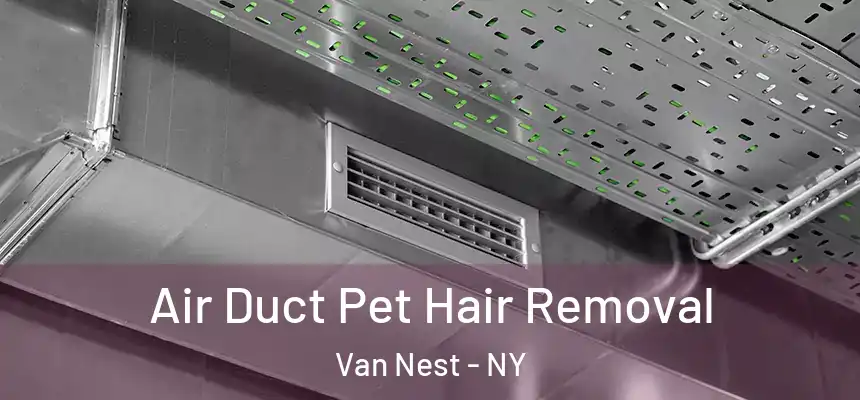  Air Duct Pet Hair Removal Van Nest - NY