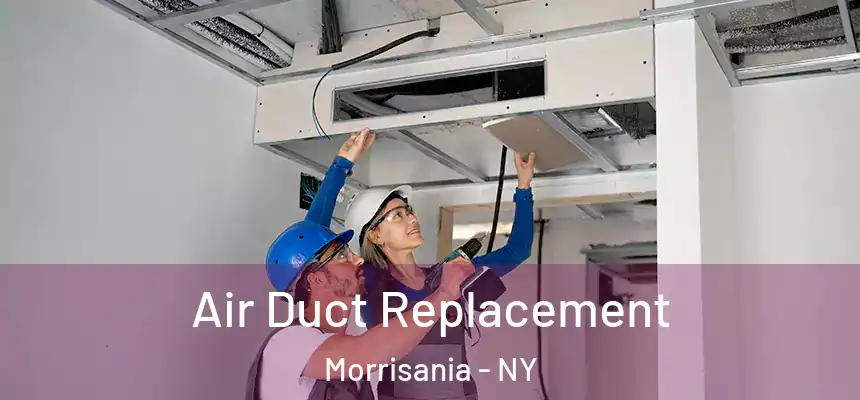  Air Duct Replacement Morrisania - NY