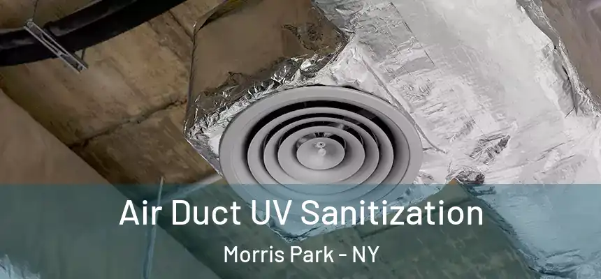  Air Duct UV Sanitization Morris Park - NY