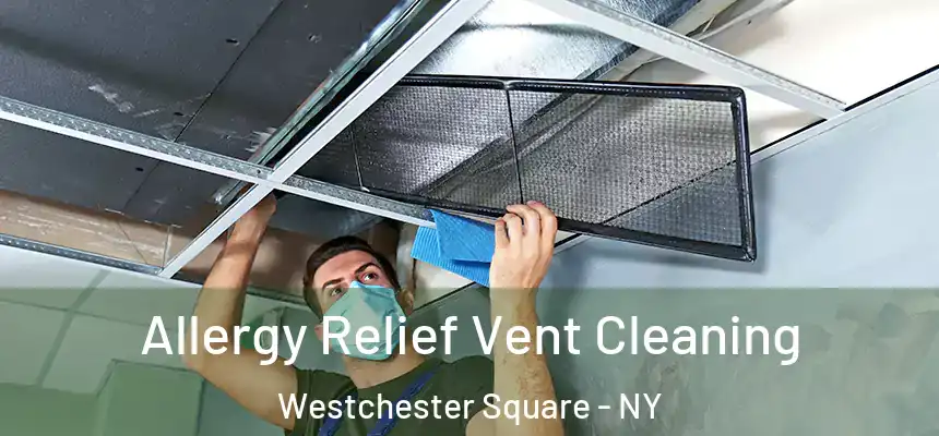  Allergy Relief Vent Cleaning Westchester Square - NY