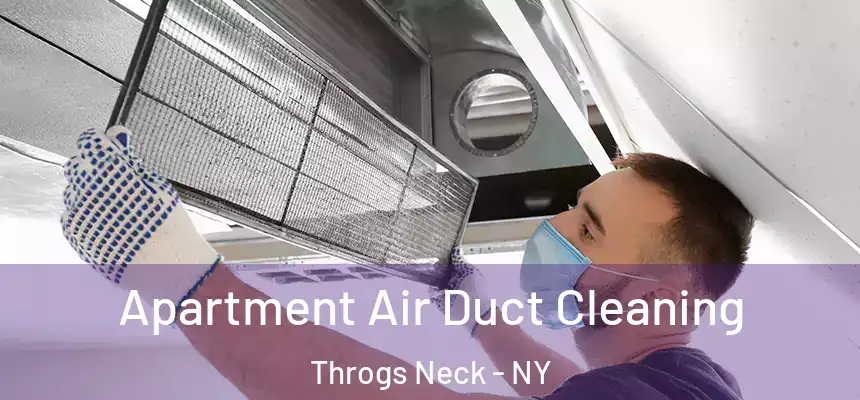  Apartment Air Duct Cleaning Throgs Neck - NY