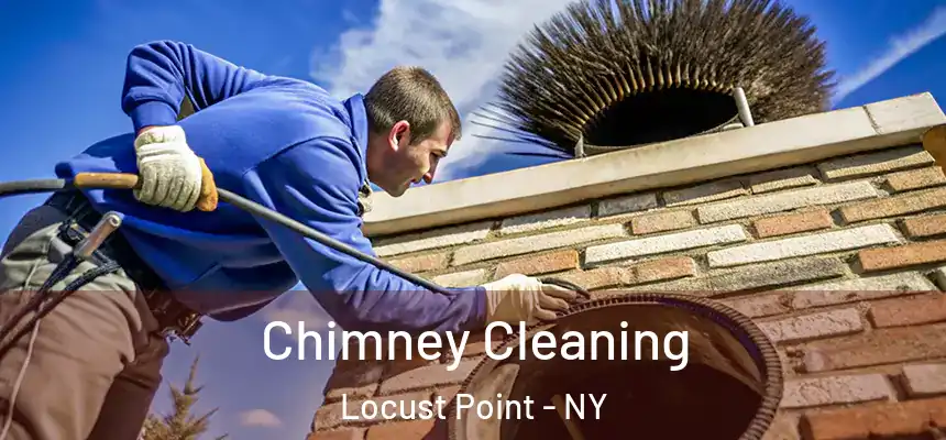  Chimney Cleaning Locust Point - NY