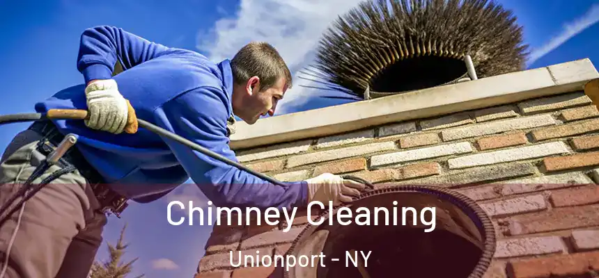  Chimney Cleaning Unionport - NY