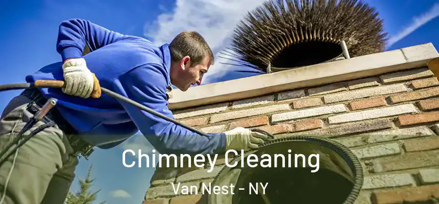  Chimney Cleaning Van Nest - NY