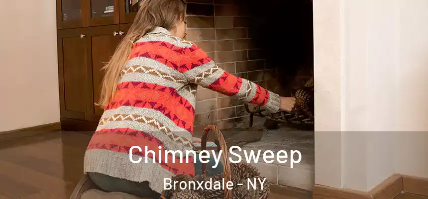  Chimney Sweep Bronxdale - NY