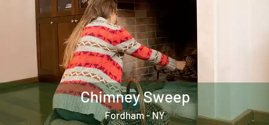  Chimney Sweep Fordham - NY