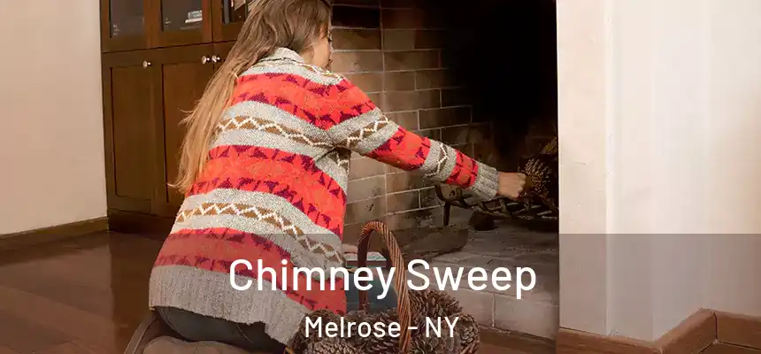  Chimney Sweep Melrose - NY