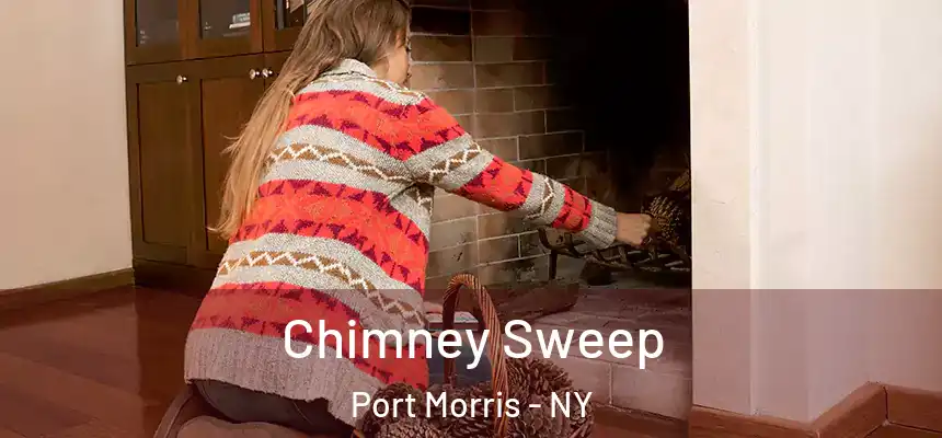  Chimney Sweep Port Morris - NY