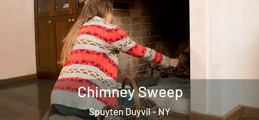  Chimney Sweep Spuyten Duyvil - NY
