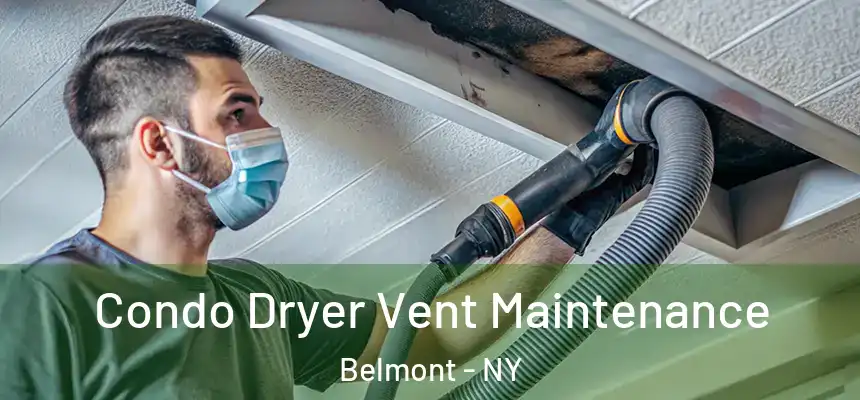  Condo Dryer Vent Maintenance Belmont - NY