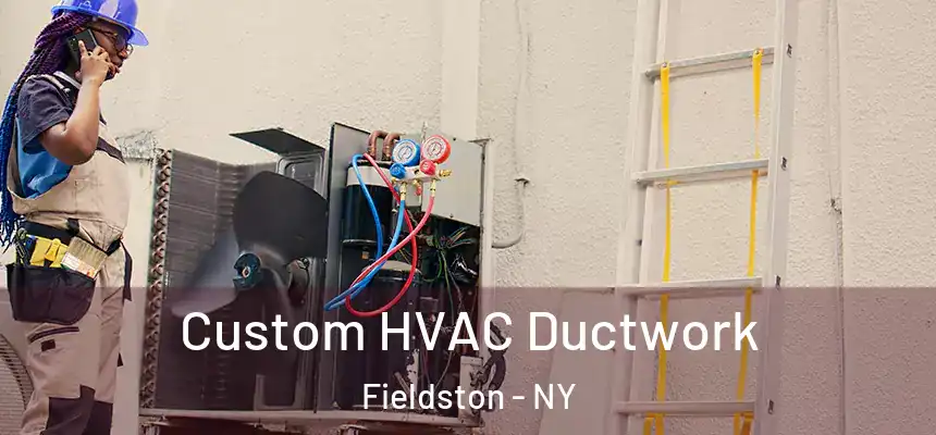  Custom HVAC Ductwork Fieldston - NY