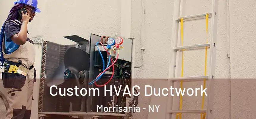  Custom HVAC Ductwork Morrisania - NY