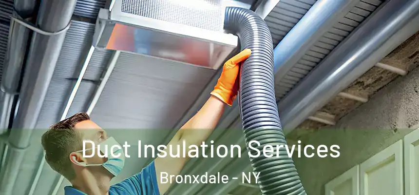  Duct Insulation Services Bronxdale - NY