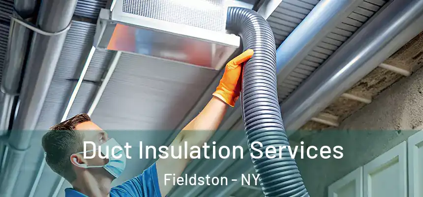  Duct Insulation Services Fieldston - NY