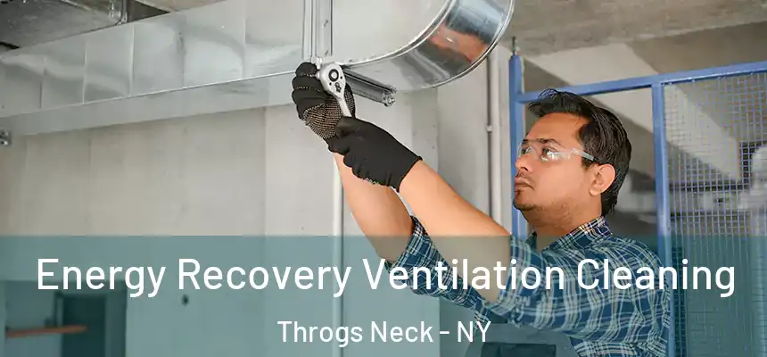  Energy Recovery Ventilation Cleaning Throgs Neck - NY