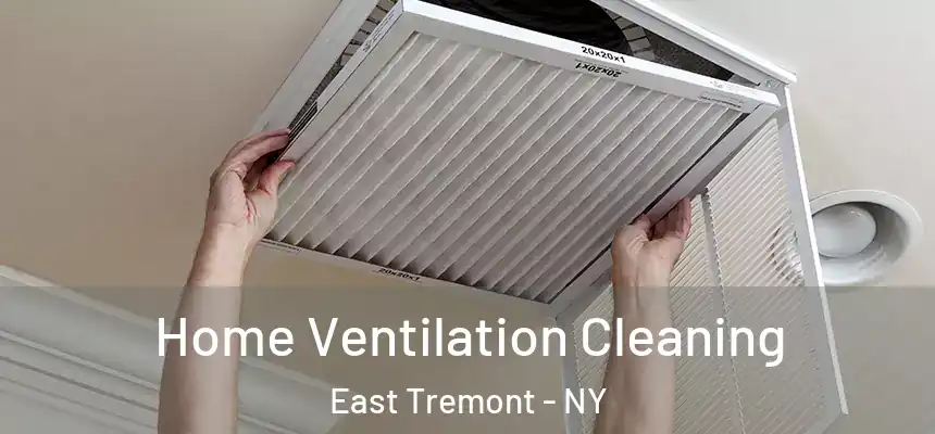 Home Ventilation Cleaning East Tremont - NY