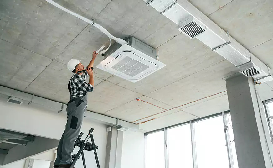 Ventilation System Cleaning Bronx