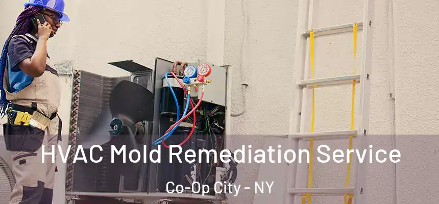  HVAC Mold Remediation Service Co-Op City - NY