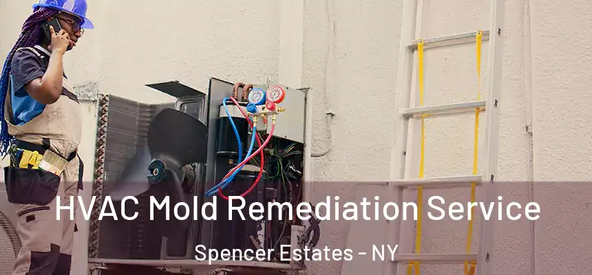  HVAC Mold Remediation Service Spencer Estates - NY