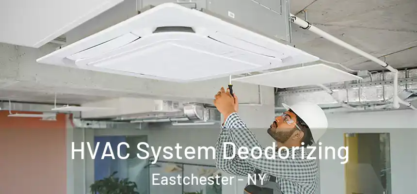  HVAC System Deodorizing Eastchester - NY