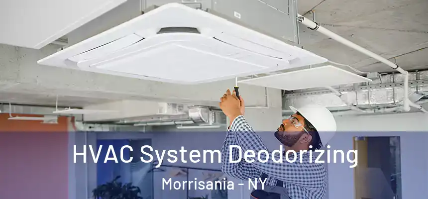  HVAC System Deodorizing Morrisania - NY