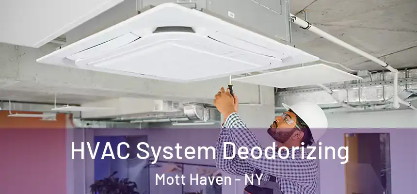  HVAC System Deodorizing Mott Haven - NY
