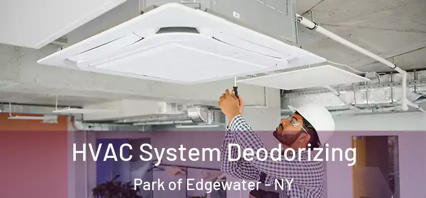  HVAC System Deodorizing Park of Edgewater - NY