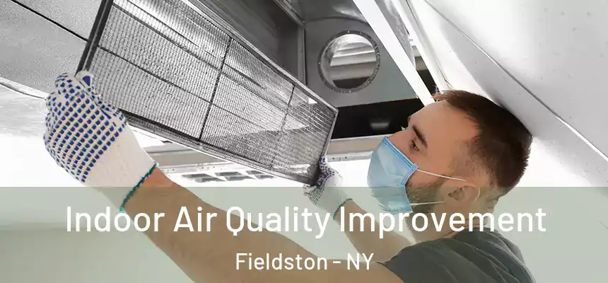 Indoor Air Quality Improvement Fieldston - NY