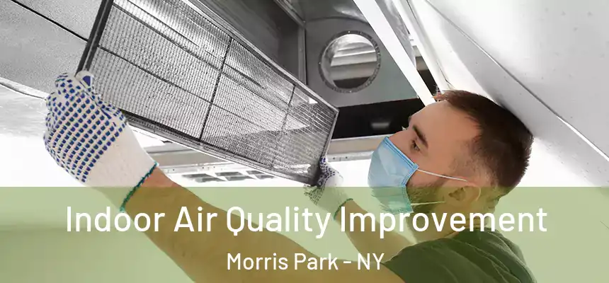  Indoor Air Quality Improvement Morris Park - NY