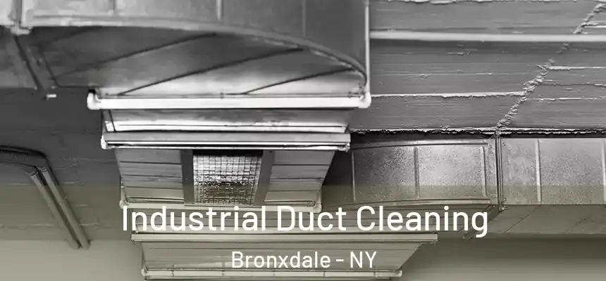 Industrial Duct Cleaning Bronxdale - NY
