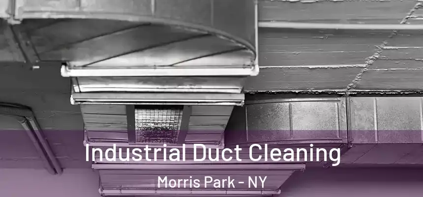 Industrial Duct Cleaning Morris Park - NY