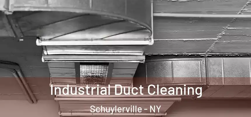 Industrial Duct Cleaning Schuylerville - NY
