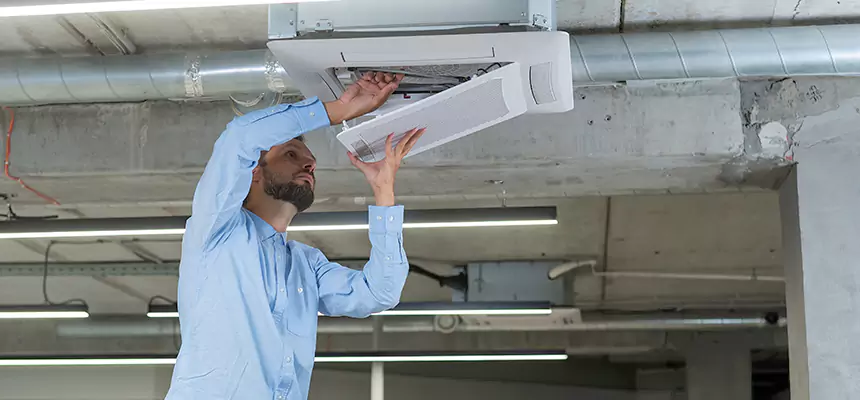 Our Air Duct Dust Cleaning Services in Bronx, NY