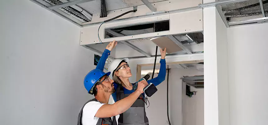 Our Air Duct Leak Repair Services in Bronx, NY