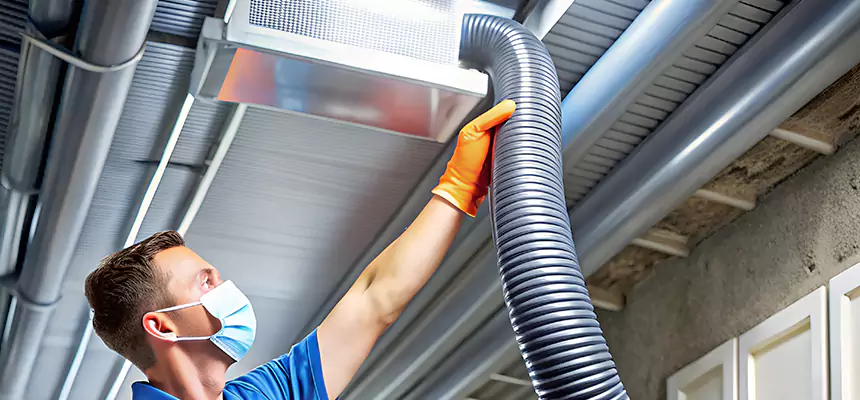 Our Anti-bacterial Duct Cleaning Services in Bronx, NY