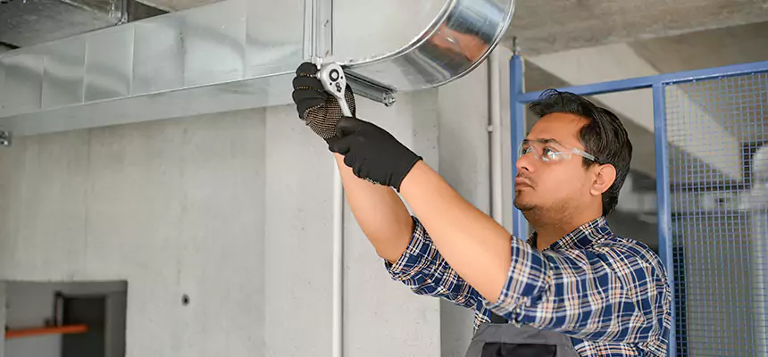 Our Clogged Air Duct Repair Services in Bronx, NY