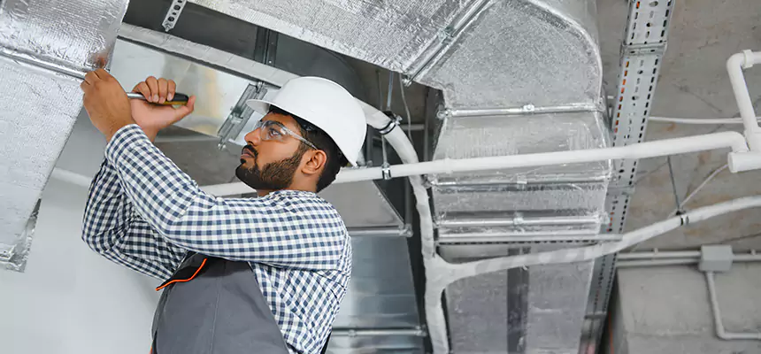 Our Dryer Duct Pressure Testing Services in Bronx, NY