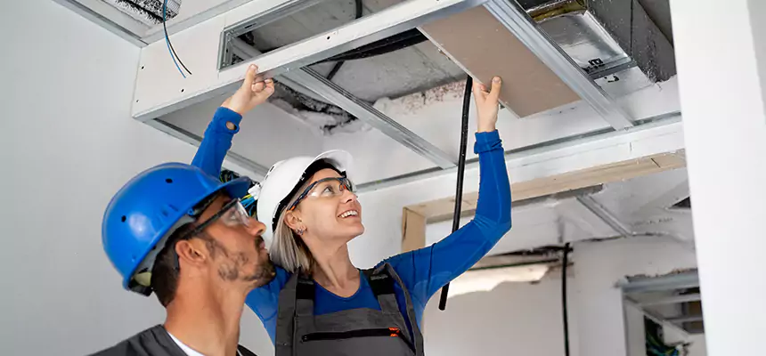 Reliable Green Air Duct Cleaning Services in Bronx