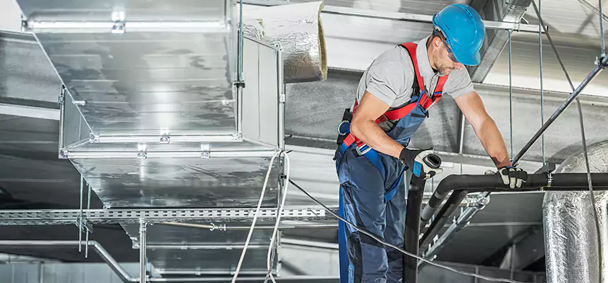 Precise Air Duct Vent Installation in Bronx