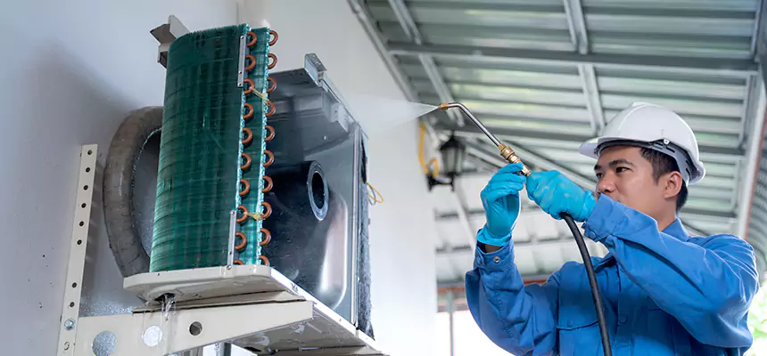 Our Energy-Efficient HVAC Cleaning Services in Bronx, NY