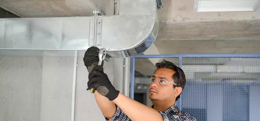 Proactive Smoke, Odor & IAQ‑Focused Flexible Ductwork Replacement in Bronx