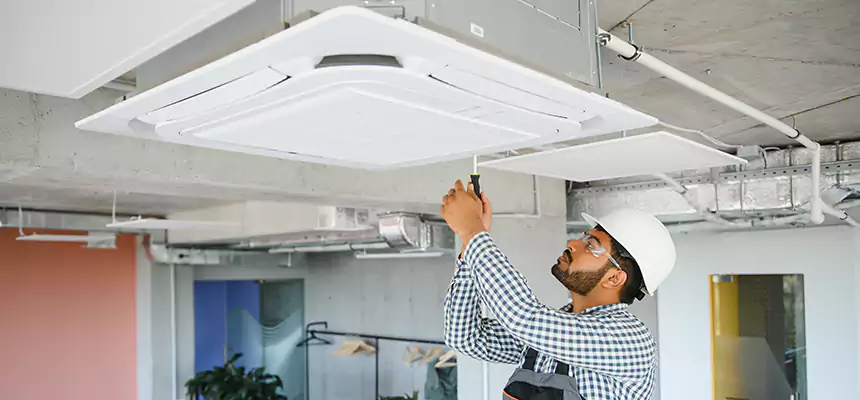 Moisture Control & Condensation Fixes in Duct Systems in Bronx, NY